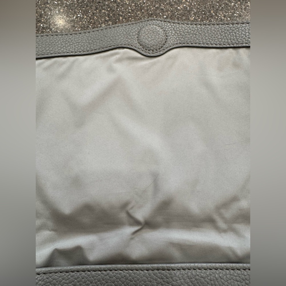 Freshly Picked Classic Crossbody Diaper Bag Gray - Picture 5 of 15